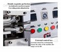 LODO Water Cooling Press Machine For Conveyor Belt 3