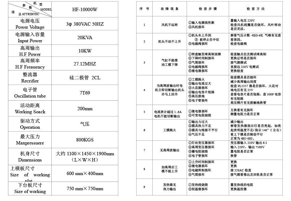 HOLO High-frequency soldering machine 5