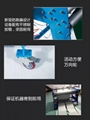 HOLO conveyor belt cutting machine slitter 5