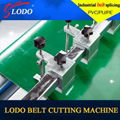 HOLO conveyor belt cutting machine slitter 3