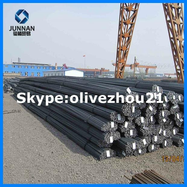 2016 high quality competitive price HRB400/HRB400E Rebar 5