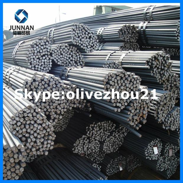 diameter 16mm high elongation steel rebars 4