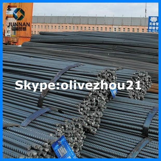 low price diameter 14mm projiect construction Deformed steel rebar