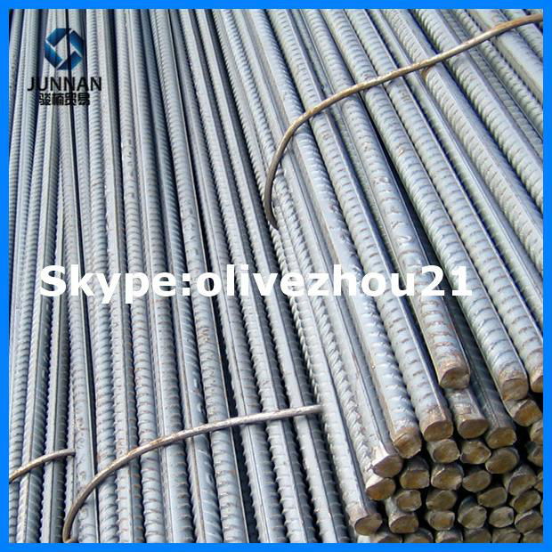 20mm  competitive price Reinforced concrete iron rod 3
