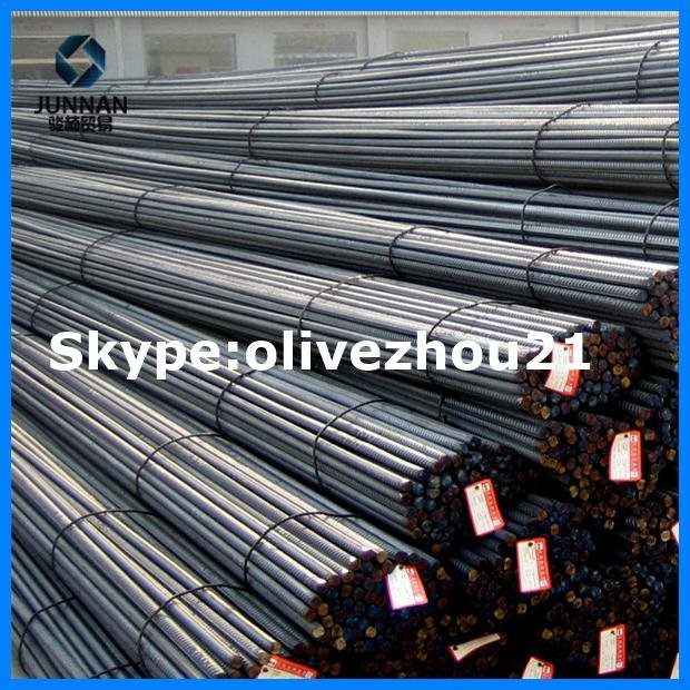 20mm  competitive price Reinforced concrete iron rod 4
