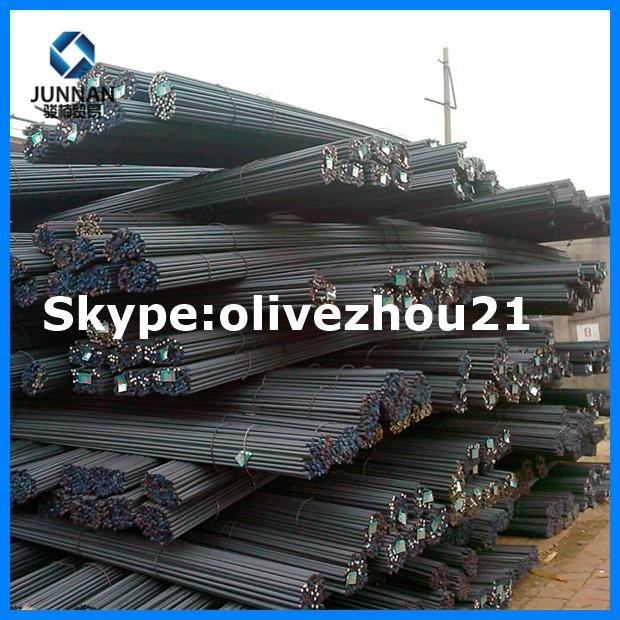 20mm  competitive price Reinforced concrete iron rod 5