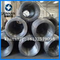 Q195 5.5mm hot rolled wire rod