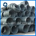 Q195 5.5mm hot rolled wire rod 4