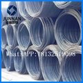 Q195 5.5mm hot rolled wire rod 5