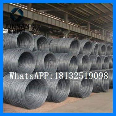 competitive price Heibei  wire rod sae1008