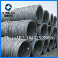 low carbon competitive price wire rod mild steel 2