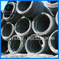 low carbon competitive price wire rod mild steel 3