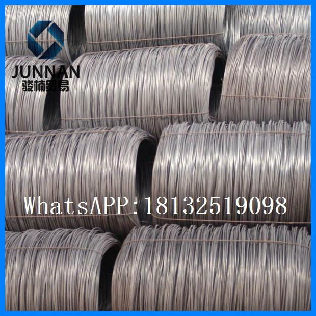 low carbon competitive price wire rod mild steel 4
