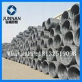 8mm hot rolled  wire rod for nail making 1