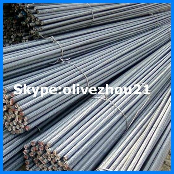 10mm SD345 chinese supplier rebar coil steel rebar