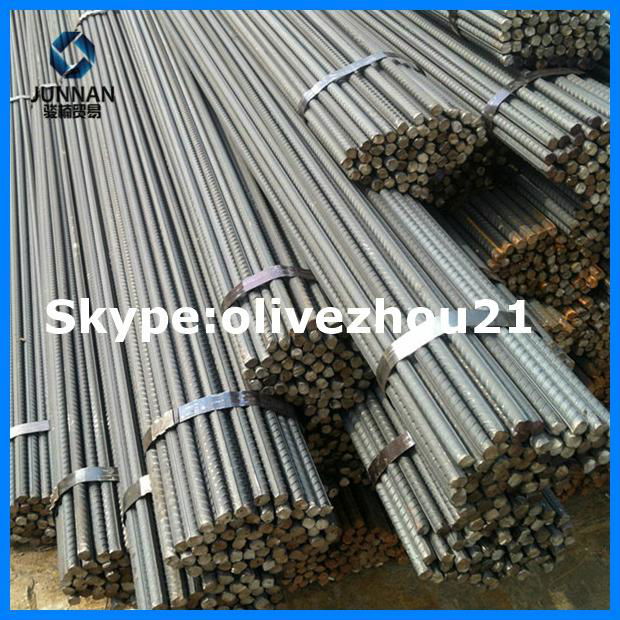 10mm SD345 chinese supplier rebar coil steel rebar 3