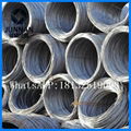 competitive price hot rolled Q195 steel wire rod 5