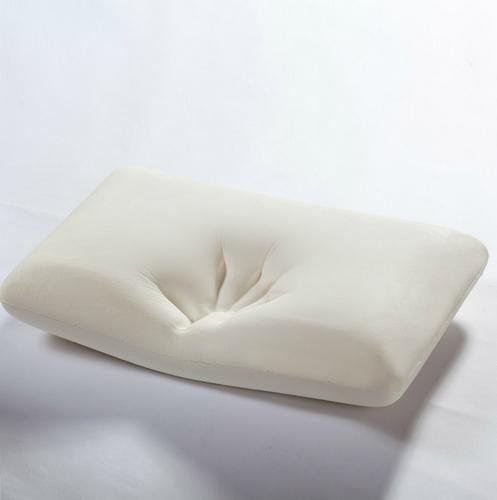 Bamboo Memory Foam Pillow with Cooling Gel Pad 3