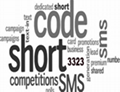 Short Code SMS 1