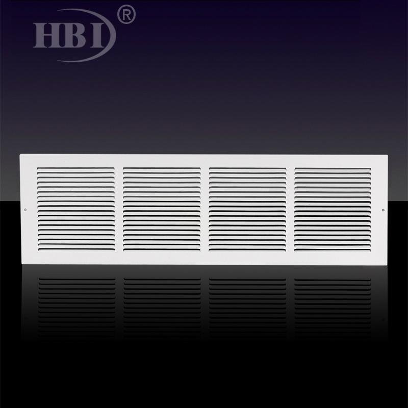 Factory HVAC Air Diffuser Grilles for Ceiling Wall Floor