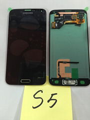 Wholesale Samsung Galaxy S5 Original LCD screen Touch Screen