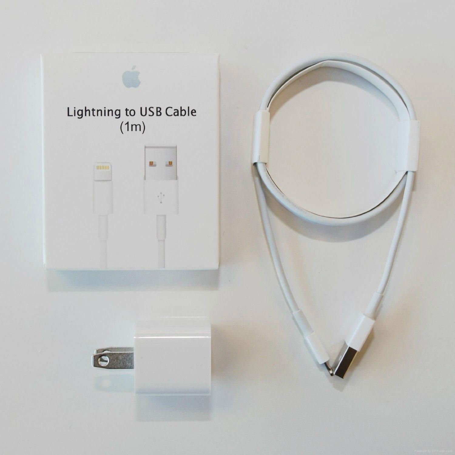 Wholesale Original USB Datacables For Iphone 5