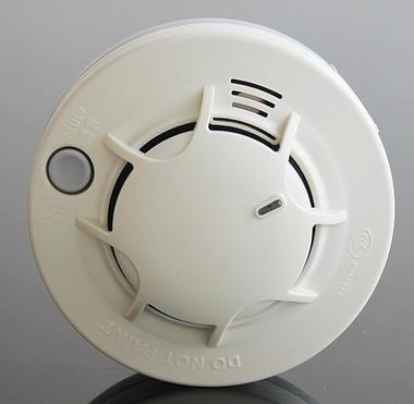 西安海灣煙感探測器火災報警器