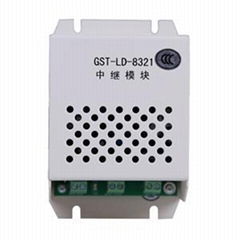 楊陵消防器材批發零售GST-LD-8321中繼模塊