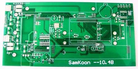 1~12layer Fr4 Enig Rigid PCB Board for Electronic Products