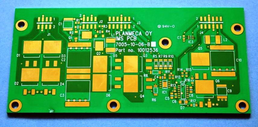 1~12layer Fr4 Enig Rigid PCB Board for Electronic Products 4