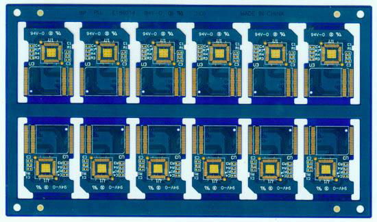 Double Access Flexible Pcbs