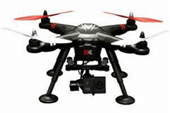 X380-B X380-C GPS 2.4G 1080P HD RC Quadcopter RTF