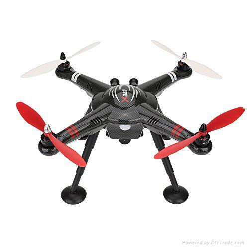 Original XK Detect X380-C 2.4GHz RC Quadcopter RTF Drone with 1080P HD Camera an 1