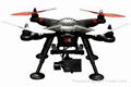 Original XK Detect X380-C 2.4GHz RC Quadcopter RTF Drone with 1080P HD Camera an 2