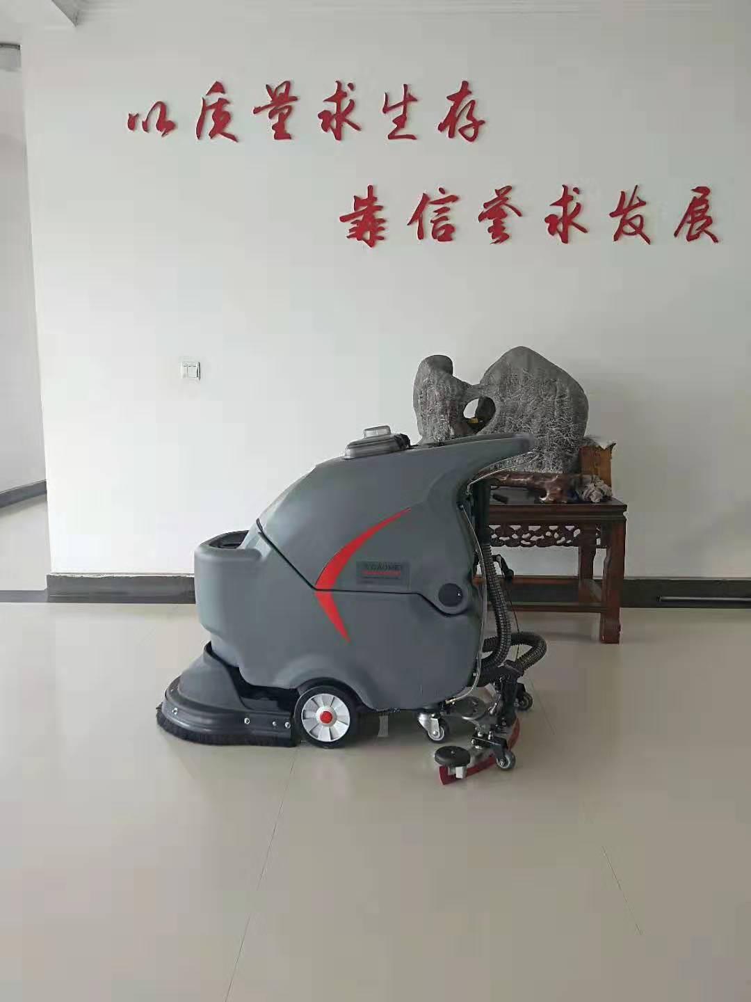 濟南洗地機 德州自動洗地機 2