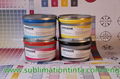 Sublimation heat transfer offset ink 5