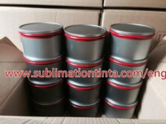 China Litho sublimation thermal transfer ink