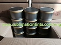 China Litho sublimation thermal transfer ink 4