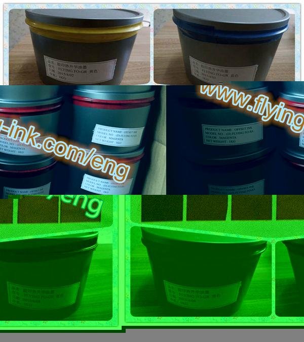 Sublimation transfer printing ink Made in China 2
