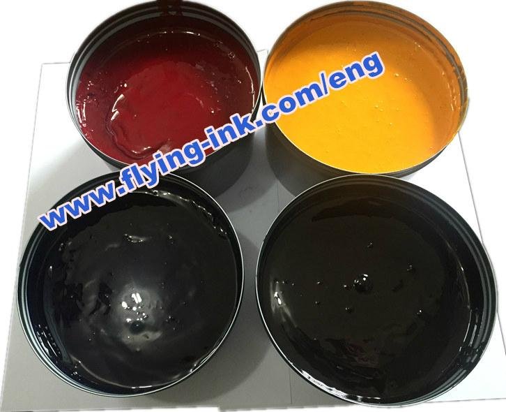 High quality offset sublimation thermal transfer ink  4