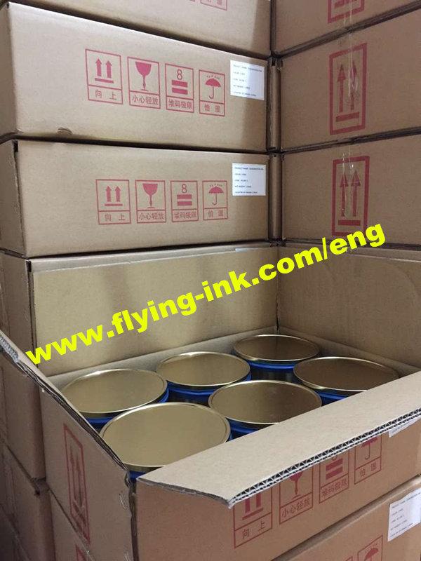 熱轉印油墨籃球衫印花專用昇華熱轉印油墨 4