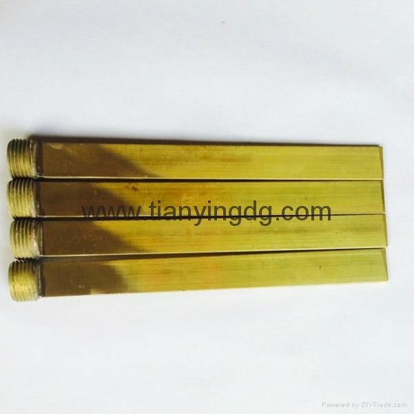 DME mold cooling brass coupler 4