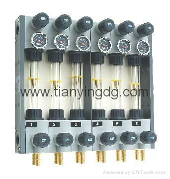 8in/oulet brass water manifold for mold cooling - TL1-88 (China ...