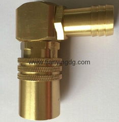 male&female thread brass fittings