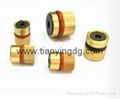 mold cooling circuit plug threaded preasure plug 2