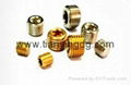 mold cooling circuit plug threaded preasure plug 3