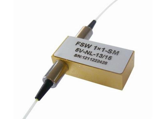 灿辉CH-OSW-2X2B单模光开关 4