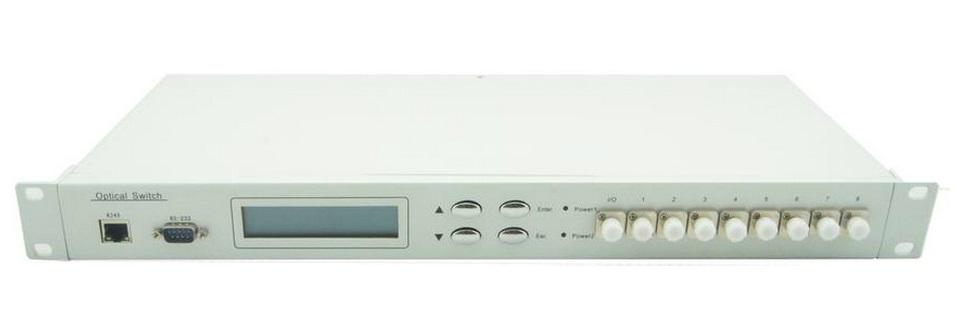 灿辉CH-OSW-2X2B单模光开关 5