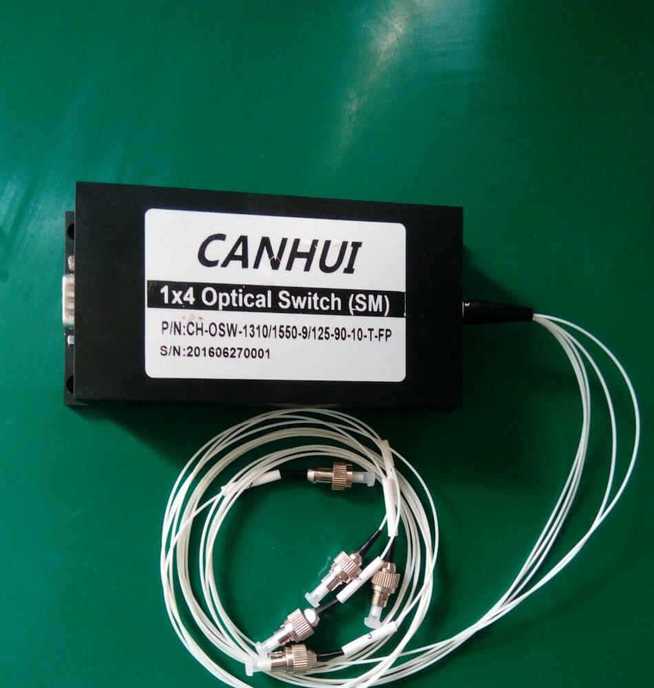 南宁供应CH-FSW-1xN机架式光开关 3