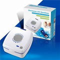 Dual UV And Ozone Disinfection Sanitizer Box